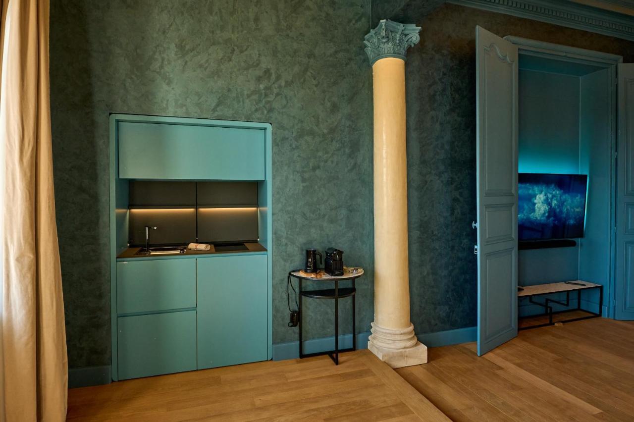 La Chapelle, Les Suites Du Palais, L'Unique 5 Etoiles De Nevers, Suite D'Exception, By Primo C0Nciergerie Екстериор снимка