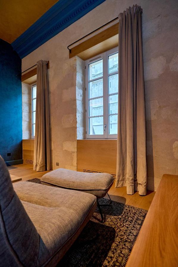 La Chapelle, Les Suites Du Palais, L'Unique 5 Etoiles De Nevers, Suite D'Exception, By Primo C0Nciergerie Екстериор снимка