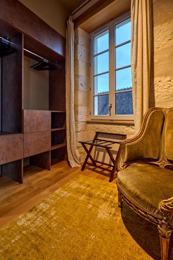 La Chapelle, Les Suites Du Palais, L'Unique 5 Etoiles De Nevers, Suite D'Exception, By Primo C0Nciergerie Екстериор снимка