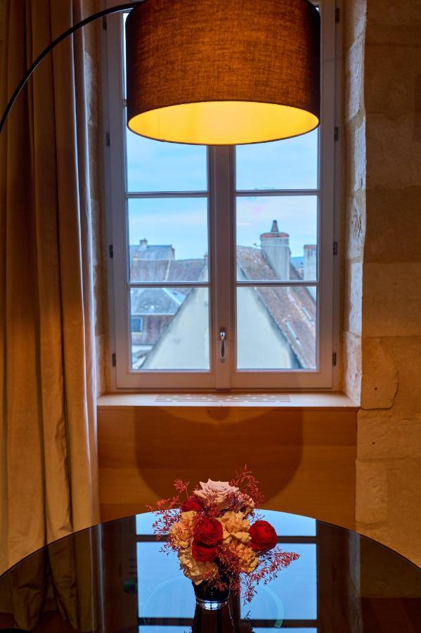 La Chapelle, Les Suites Du Palais, L'Unique 5 Etoiles De Nevers, Suite D'Exception, By Primo C0Nciergerie Екстериор снимка