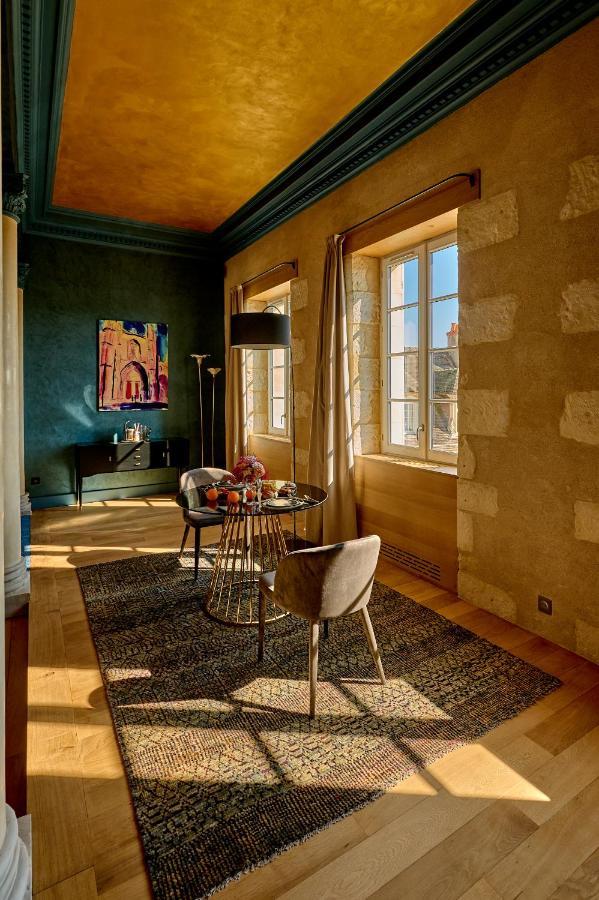 La Chapelle, Les Suites Du Palais, L'Unique 5 Etoiles De Nevers, Suite D'Exception, By Primo C0Nciergerie Екстериор снимка